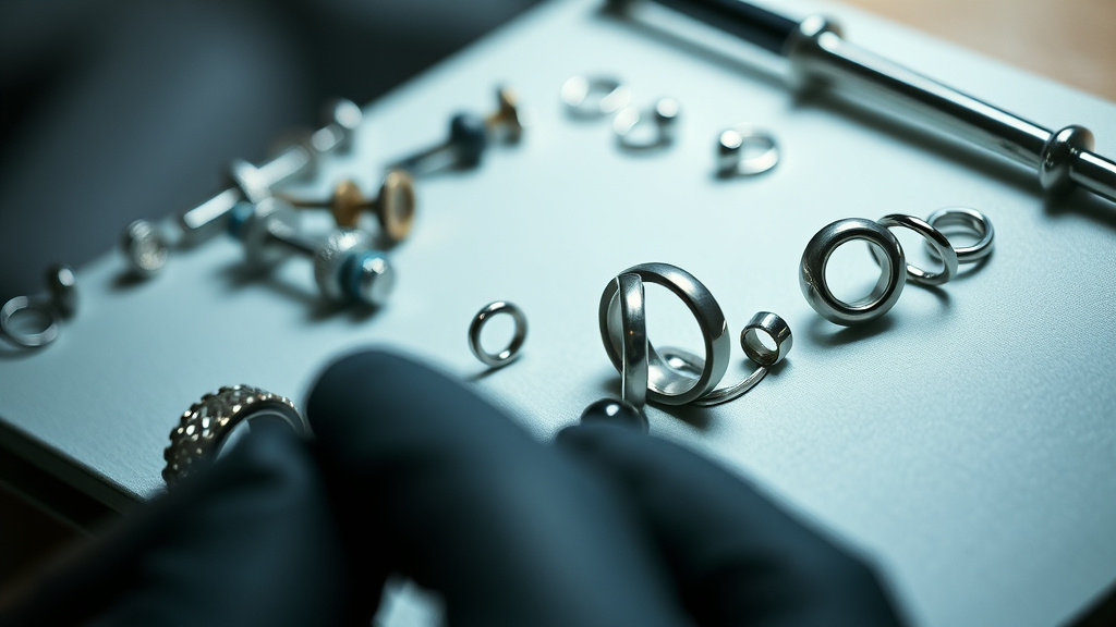 Nose Piercing Jewelry
