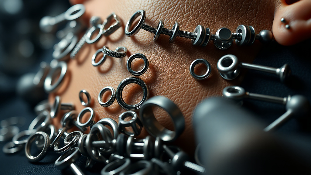 Piercing Inspiration: A Community Perspective