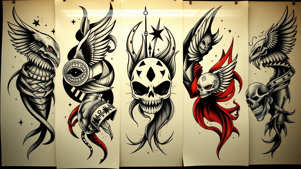 First Tattoo Experience