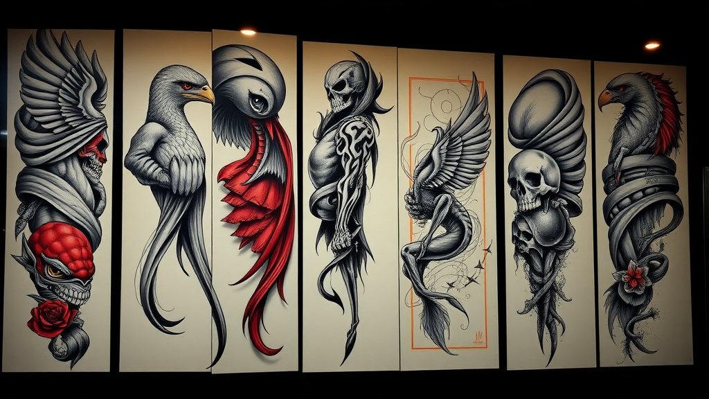 Vegas Ink: X-Ray Panther Tattoo