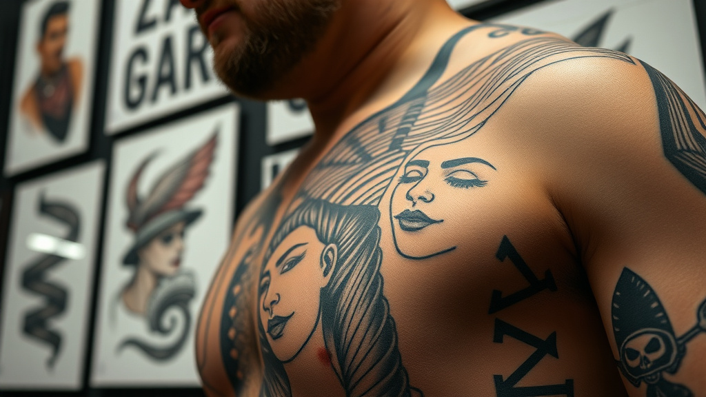 Grumpy Hen Tattoos