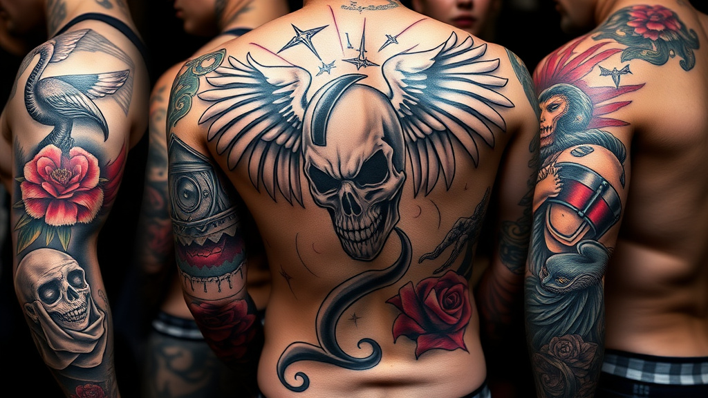 Nature-Inspired Tattoos