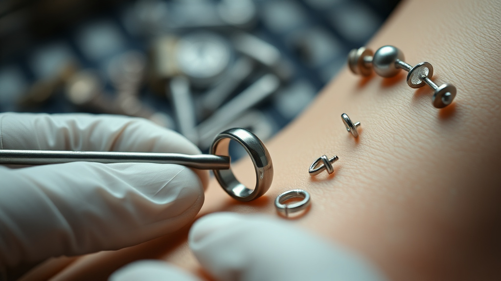 Body Piercing Evolution