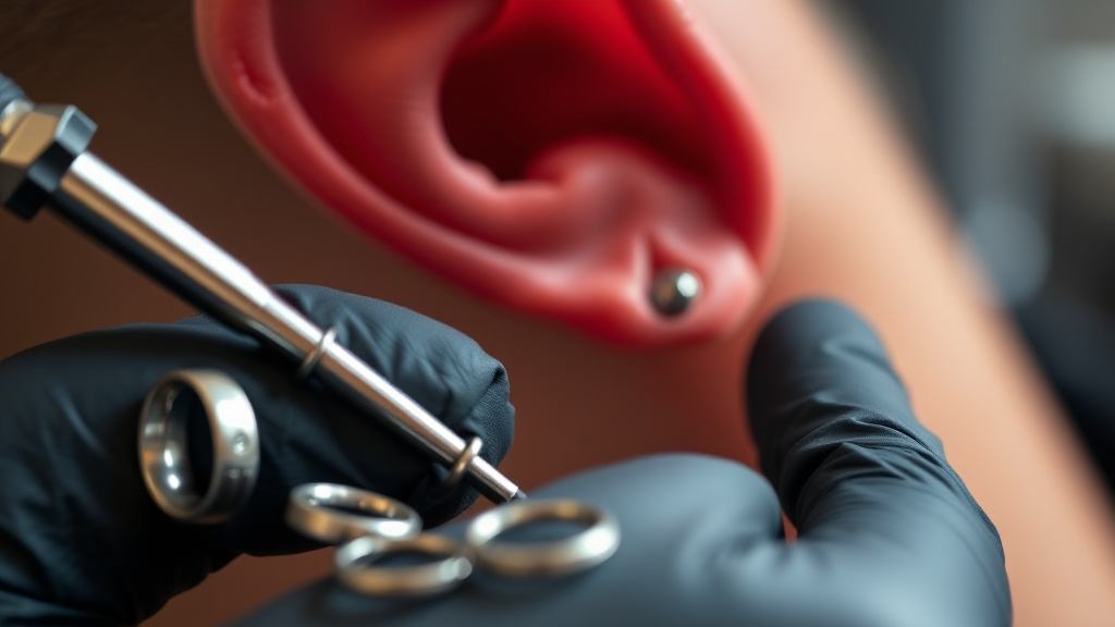 Piercing Beyond 40