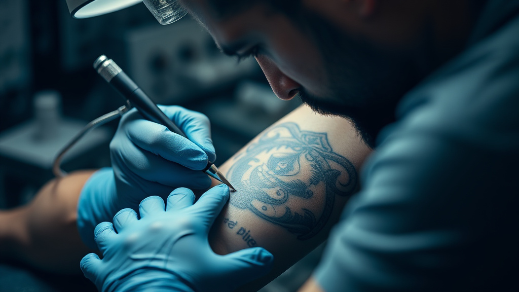 Irezumi Roots