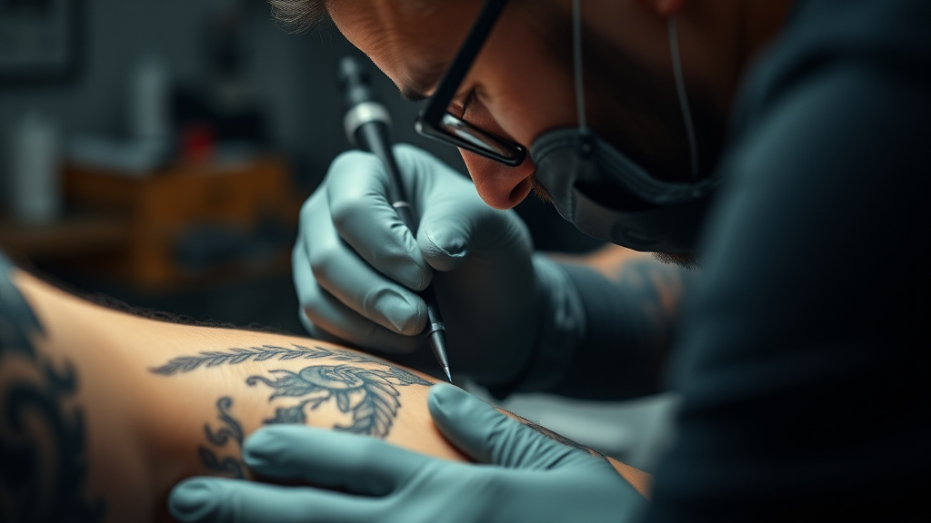Cover-Up Tattoo Secrets
