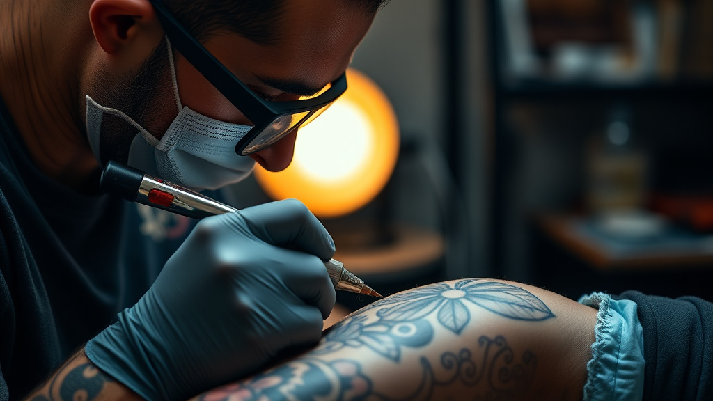 Dotwork Tattoos Rise