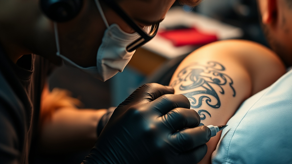 Neo-Trad Tattoos