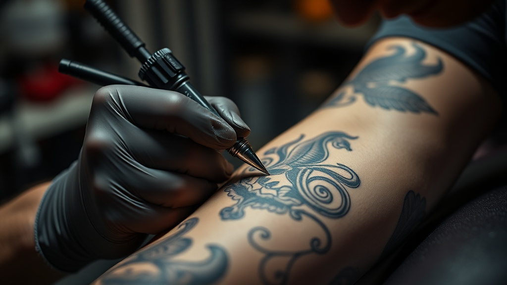 Hand Poke Tattoos 101