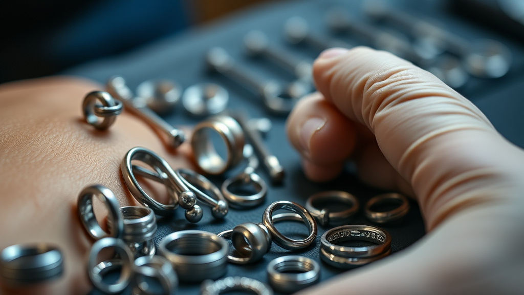Industrial Piercing: Ultimate Commitment