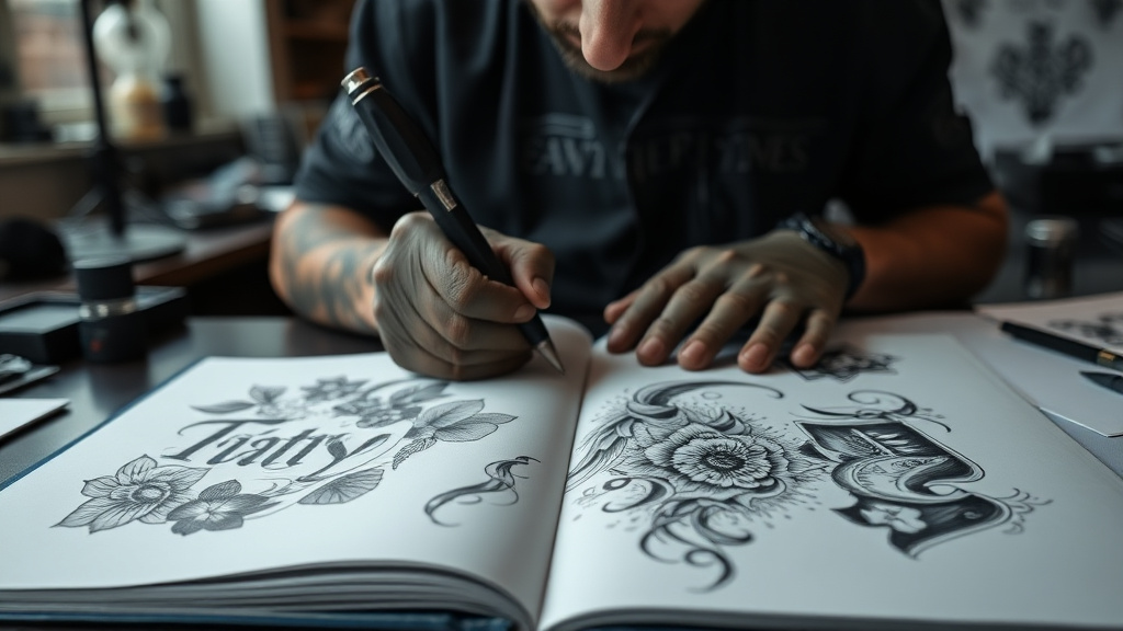 Tattoo Browser: 20+ Styles