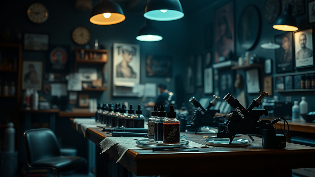The Tattoo Flash Marketplace: How Artists Are Selling Designs Online