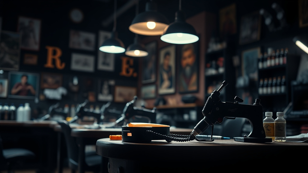 Getting Your First Tattoo: The Complete Beginner's Guide