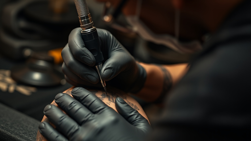 Lettering Tattoos: How to Get Text That Lasts