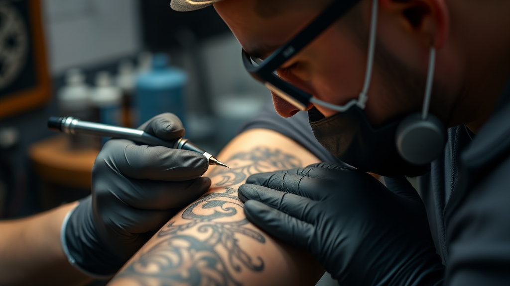 Sketch Style Tattoos: The Unfinished Look That Works