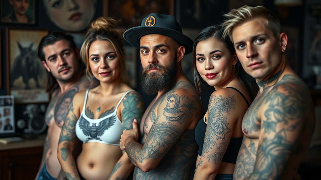 The Evolution of Tattoo Collecting: A Journey of Self-Expression and Artistic Collaboration