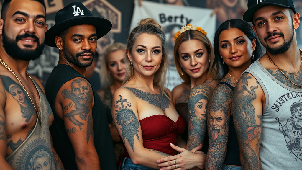 The Enduring Legacy of Flash Tattoo Culture: A Look Back at its Rich History and Lasting Impact