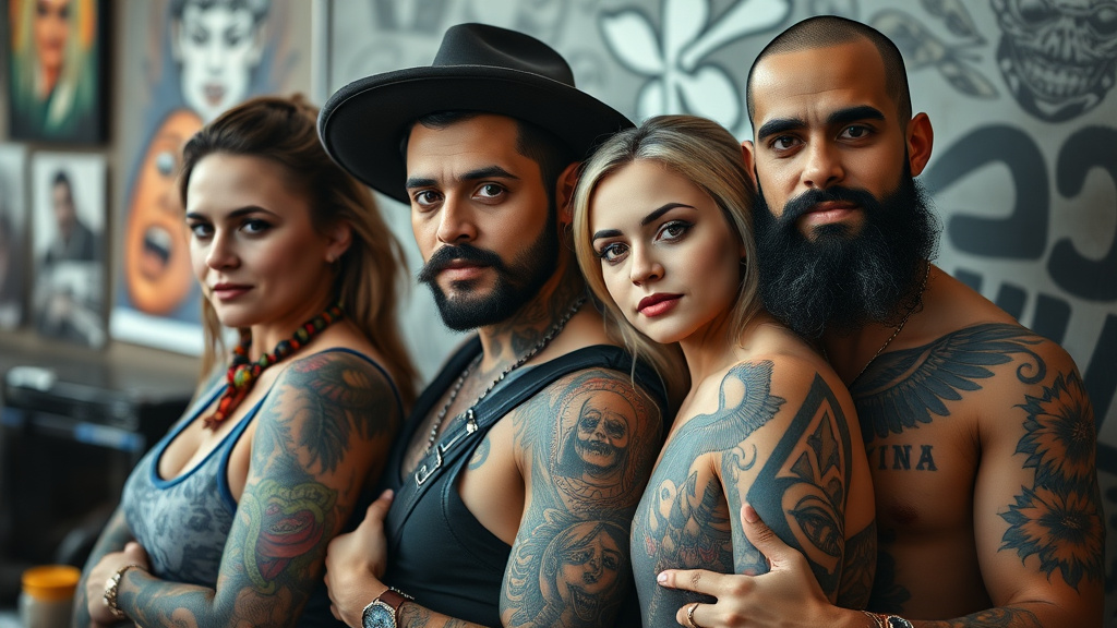 Ink Redefined: How Chicago, Portland, and Austin Shape American Tattoo Culture