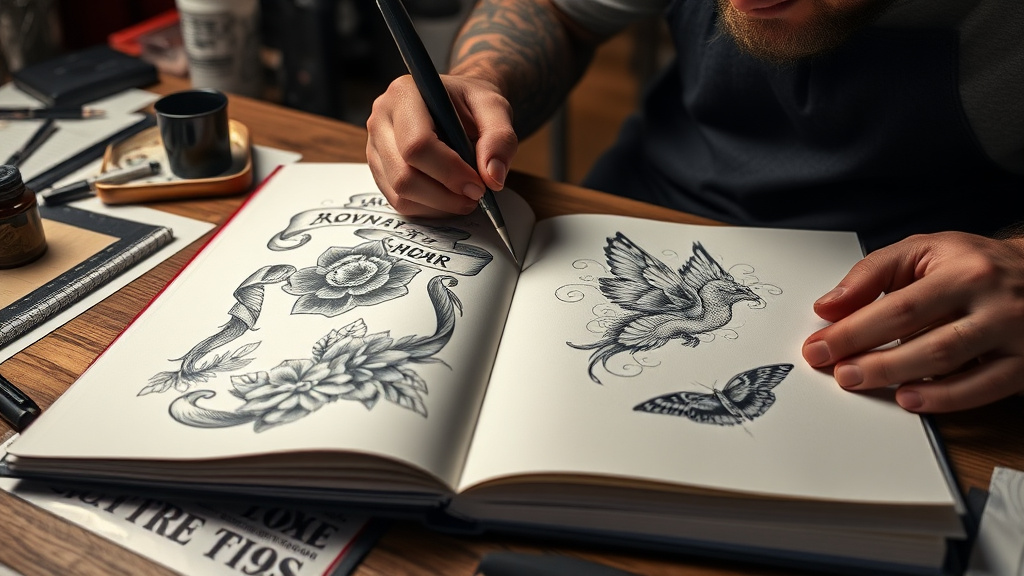Find Tattoo Artists Near You