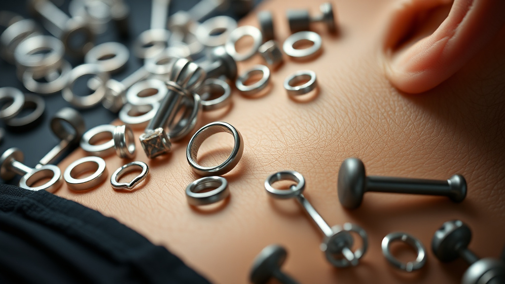 The Ultimate Guide to Cartilage Piercings: Helix, Daith, and Tragus