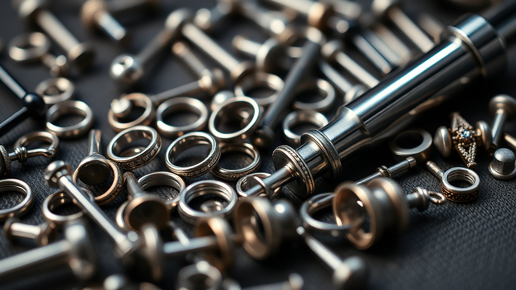 Understanding Surface Piercing Rejection for Long-Lasting Body Art