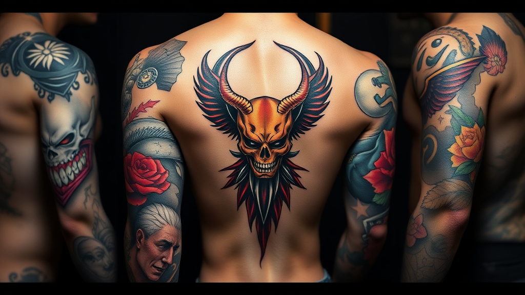 Neo-Traditional Tattooing: The Style Bridging Classic Flash and Modern Illustration