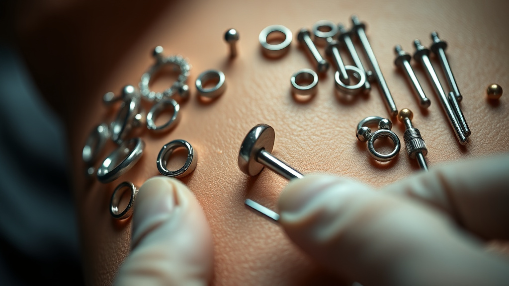 Surface Piercing Rejection: Why It Happens and How to Choose Placements That Last