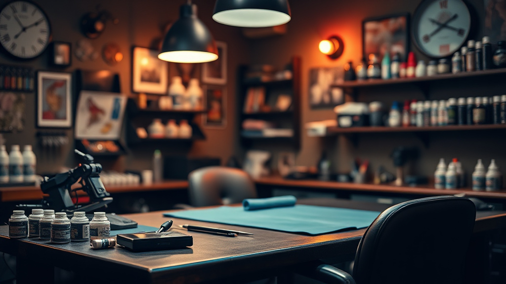 What a Tattoo Apprenticeship Actually Looks Like in 2026