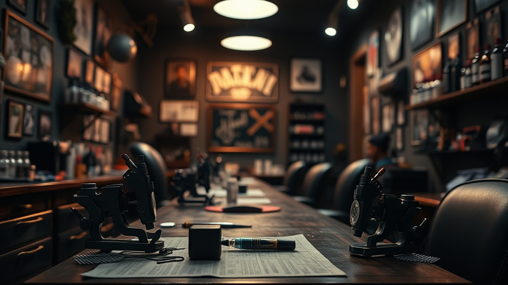 How to Choose the Right Tattoo Studio — What to Look For Beyond Instagram