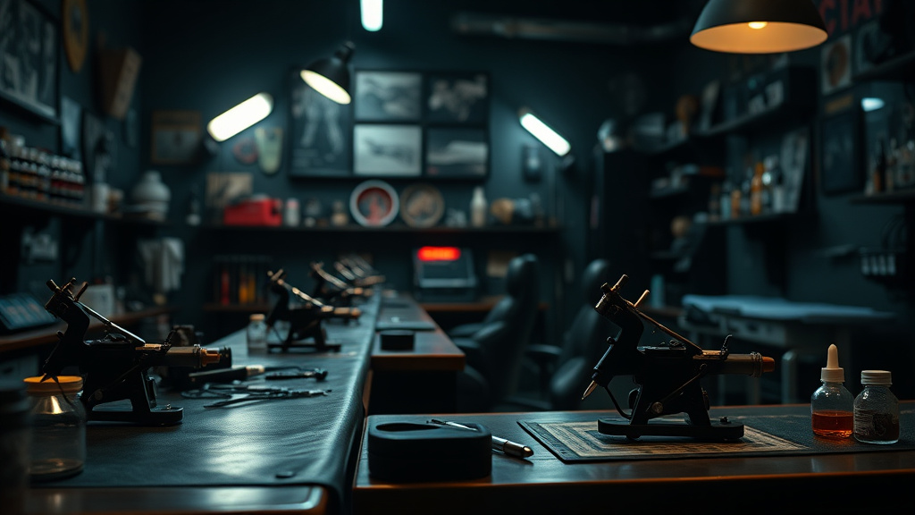 The Business of Tattooing: How Artists Price Their Work