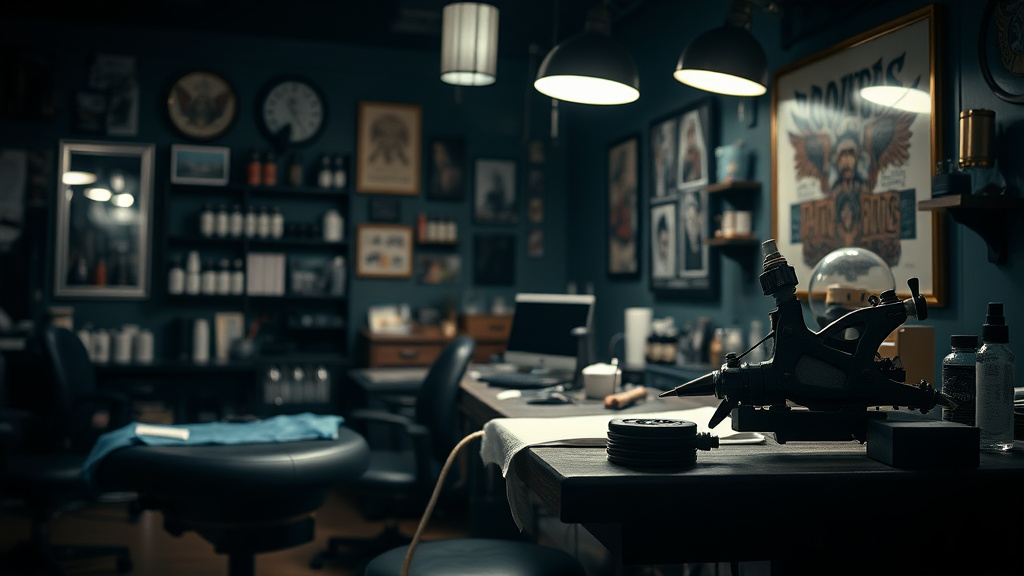 Guest Spot Circuit: How Traveling Tattoo Artists Book Residencies Across the Country
