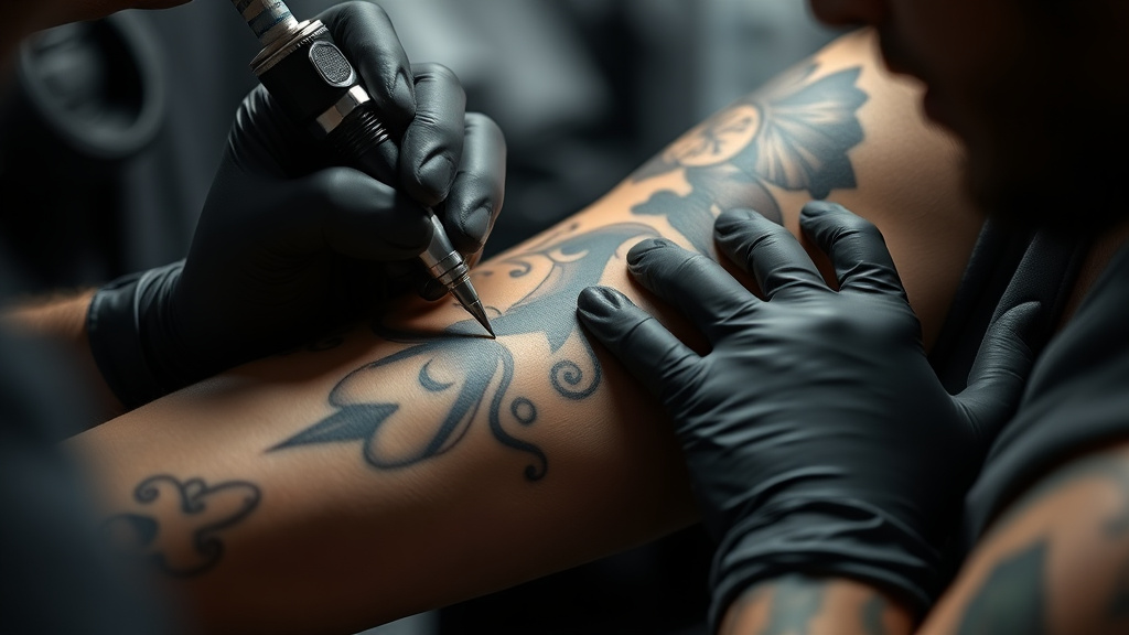 Stick-and-Poke Tattooing: Technique, Tools, and What to Look for in a Hand-Poke Artist