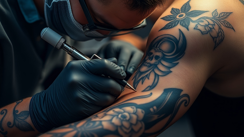 White Ink Tattoos: Beauty, Limitations, and the Artists Who Master Them