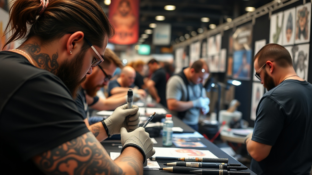 Chicago Tattoo Arts Convention: A First-Timer's Complete Guide