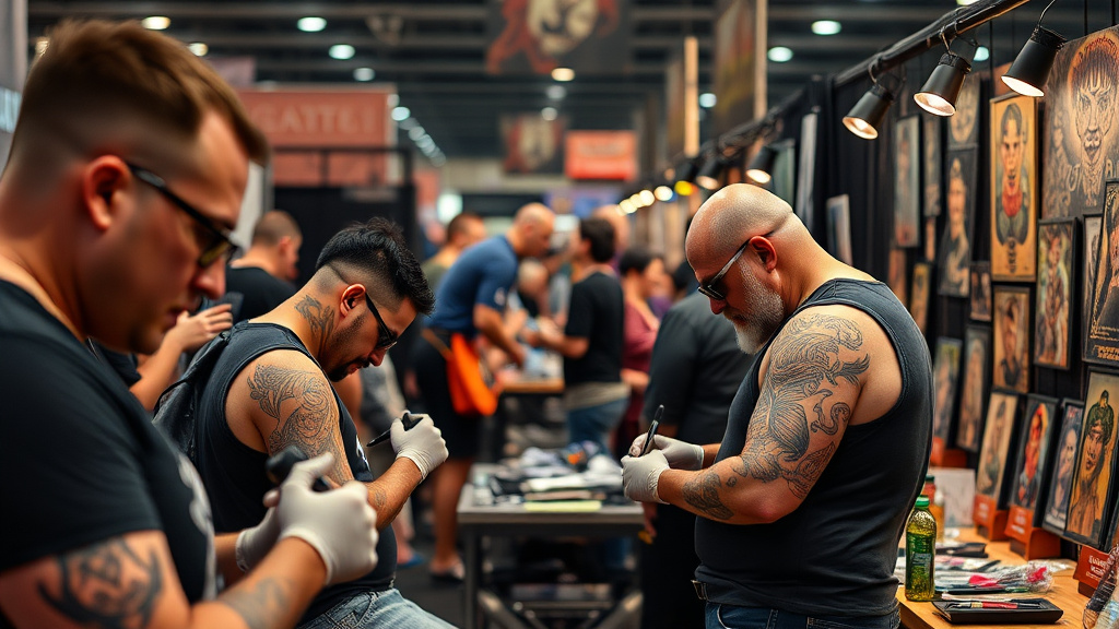 New York Tattoo Arts Convention: What to Know Before You Go