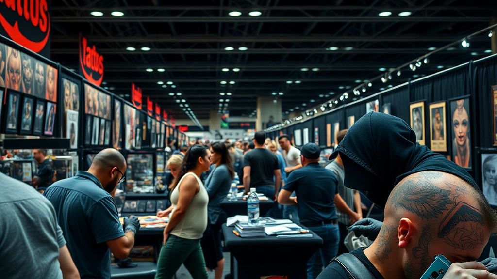 Hell City Tattoo Festival: The Midwest's Most Hardcore Ink Event