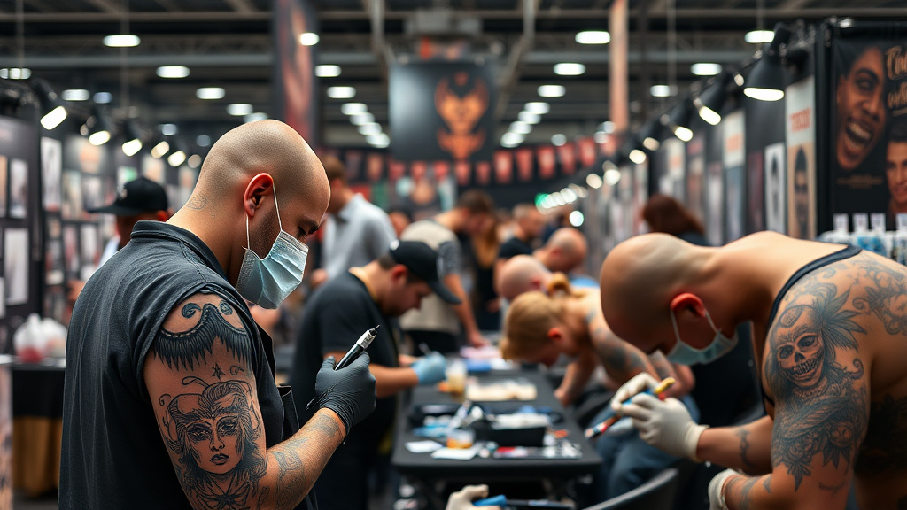 Tampa Bay Tattoo Convention: Florida's Premier Ink Gathering