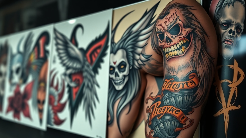 Vine Tattoo Art: Style Guide and Trends