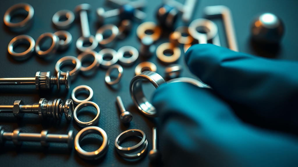 Piercing Experts