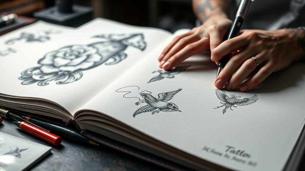 Nation.Tattoo Community Standards: Real Artists, Real Studios Only