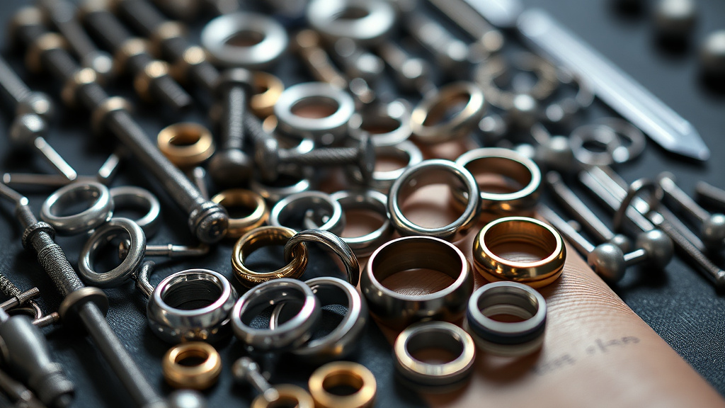 New Brow Piercing Trends