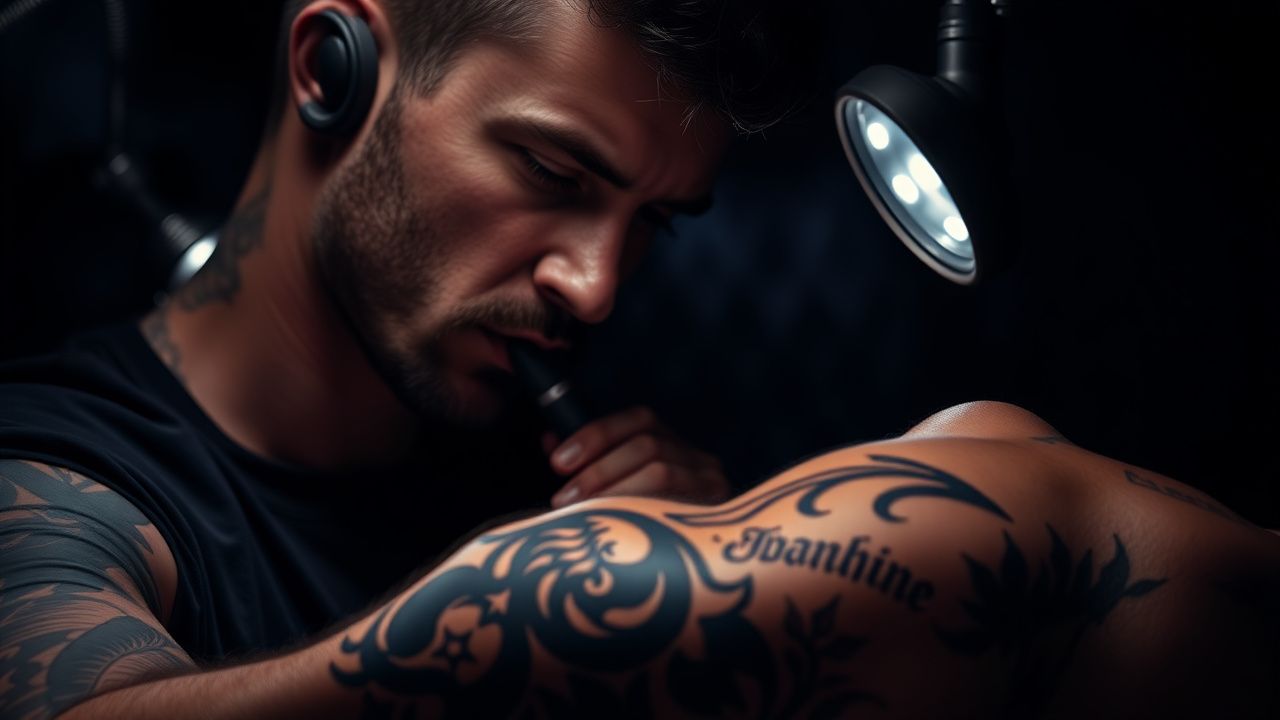 "Industrial Piercing 101"