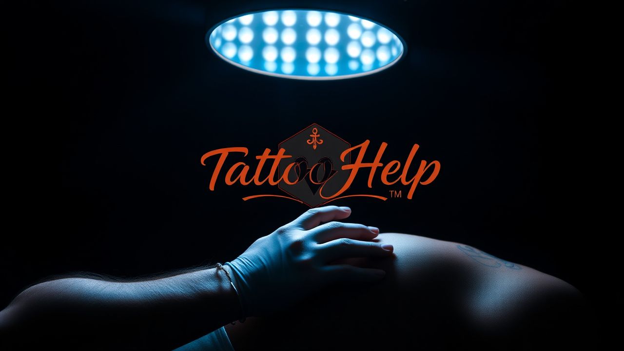 "Tattoo Help"