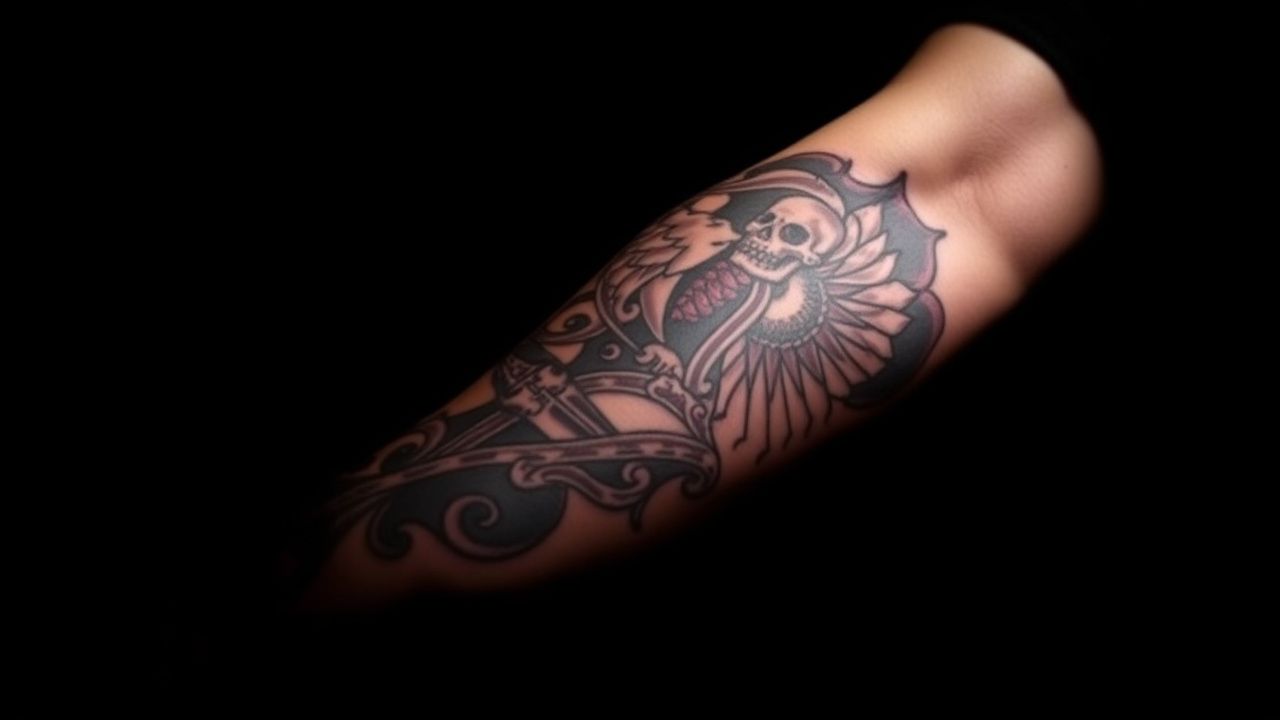 Sleeve in progress by Morgan @ Exodus Tattoo Company. Jax, FL