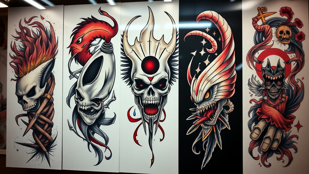 London's Best Tattoo Artists