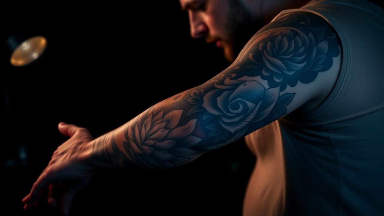 @liars_tattoo at Veneno Tattoos / Bogotá Colombia