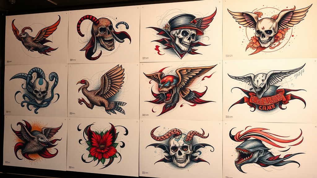 Global Ink Trends