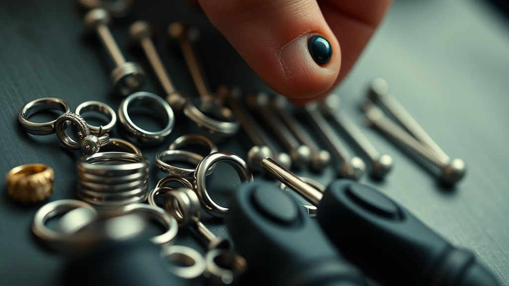 Piercing Guide