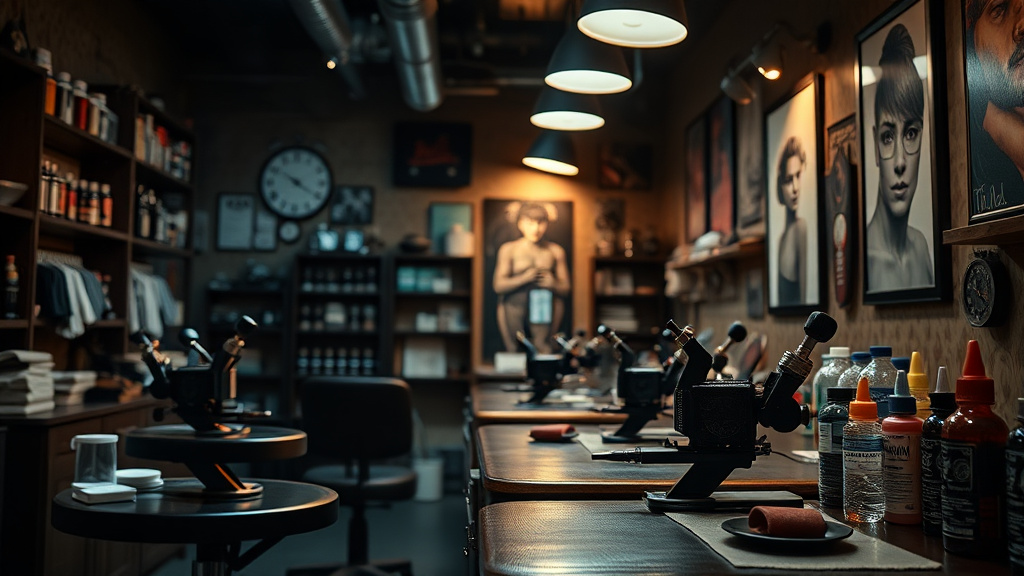 How AI Is Changing the Way Clients Choose Their Tattoos