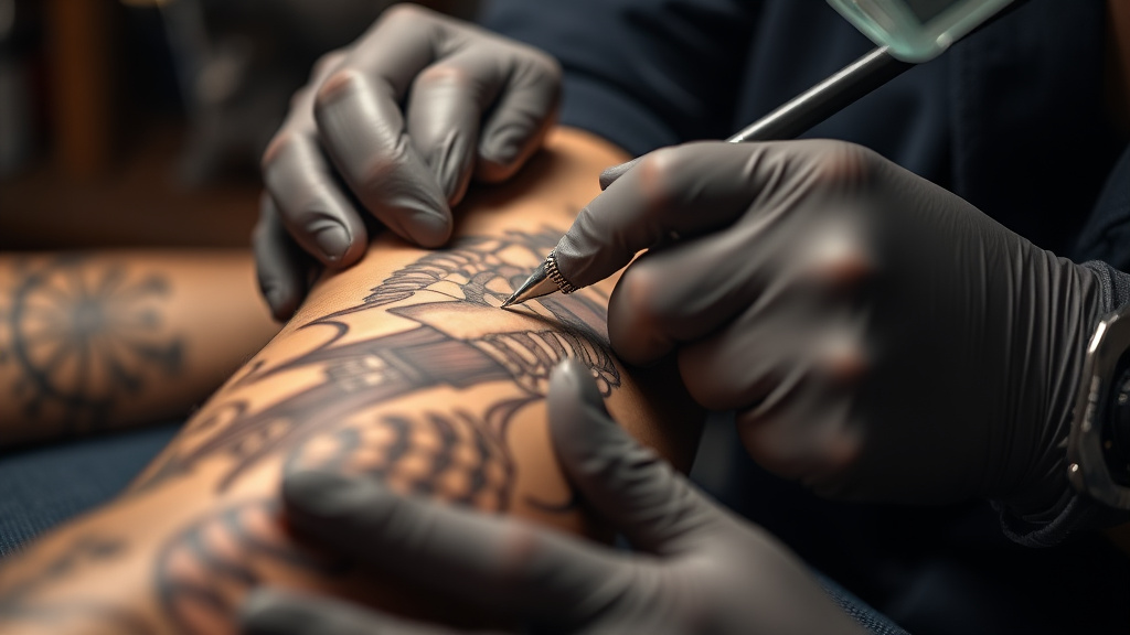Cover-Up Masterclass: When Tattoo Regret Becomes Redemption